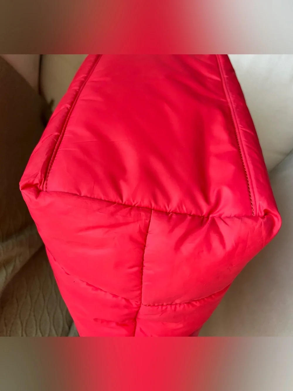 kate spade new york Colby Court Kiley Tote in Red EUC